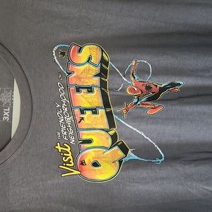 Spiderman Loot Crate t-shirt NWOT